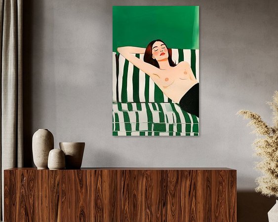 Aperçu de la chambre