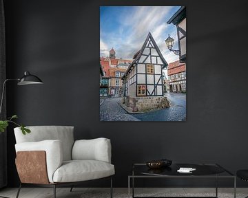 Quedlinburg - Finkenherd van t.ART