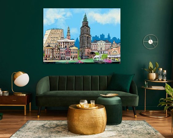 Aperçu de la chambre