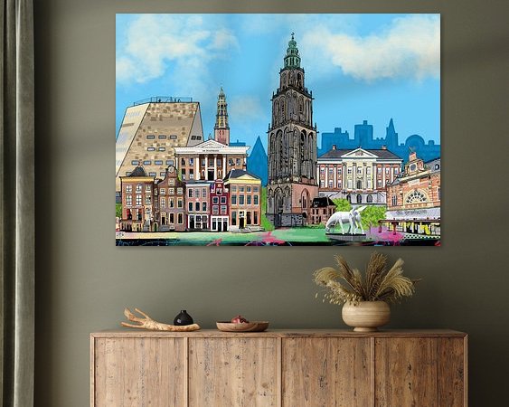 Aperçu de la chambre