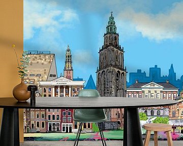 Groningen Stadt