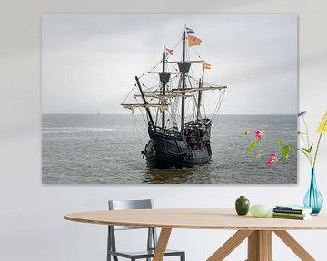 Nao Victoria DelfSail 2024 by Jan Georg Meijer