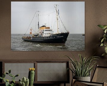 Tug Holland DelfSail 2024 by Jan Georg Meijer