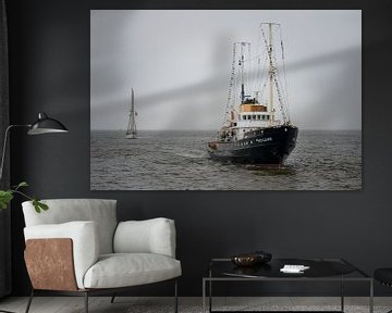 Tug Holland DelfSail 2024 by Jan Georg Meijer