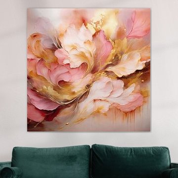 Whispering Flowers by Moonheart Artworks