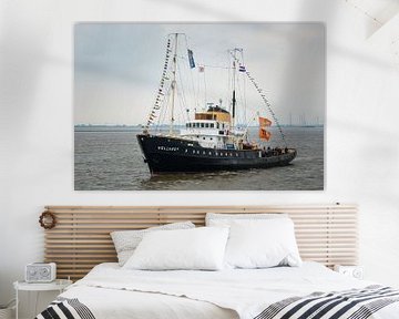 Tug Holland DelfSail 2024 by Jan Georg Meijer
