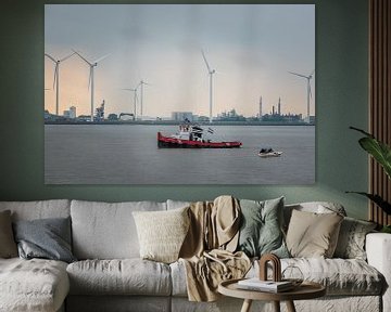 Watergate DelfSail 2024 by Jan Georg Meijer