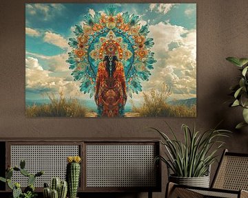 image spirituelle femme