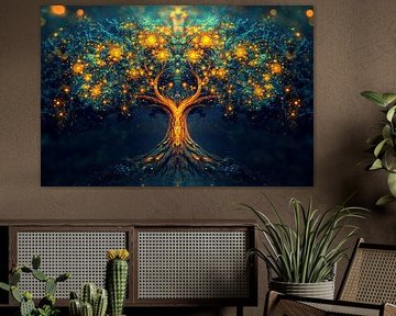 arbre de vie spirituel