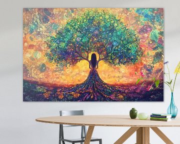 arbre de vie spirituel