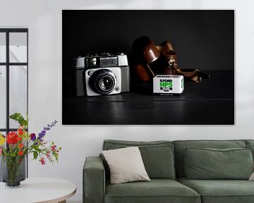 Film camera by John Goossens Photography