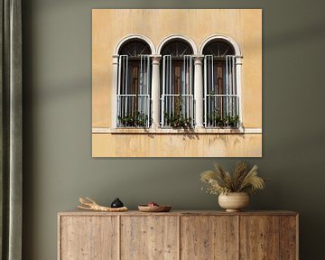 Venetiaans balkon van Stella Ammerlaan