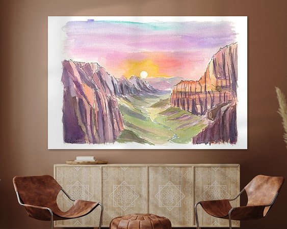 Aperçu de la chambre