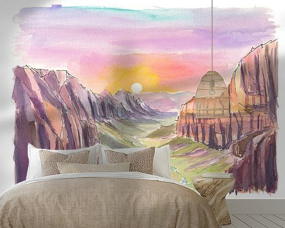 Aperçu de la chambre