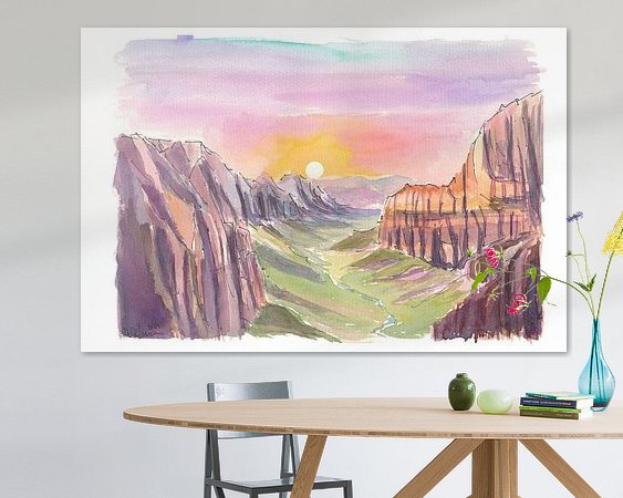 Aperçu de la chambre