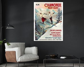 Chamonix, Mont Blanc