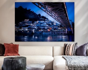 Berat Albania by Omega Fotografie