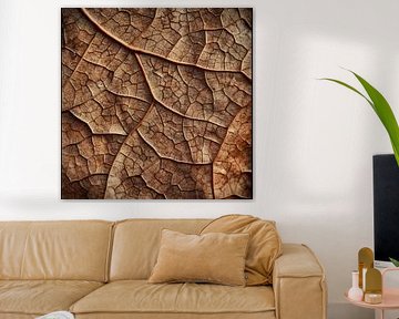Drying leaves by Poster Art Shop