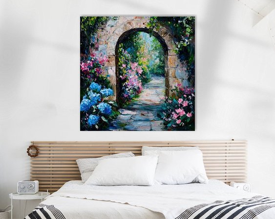 Aperçu de la chambre