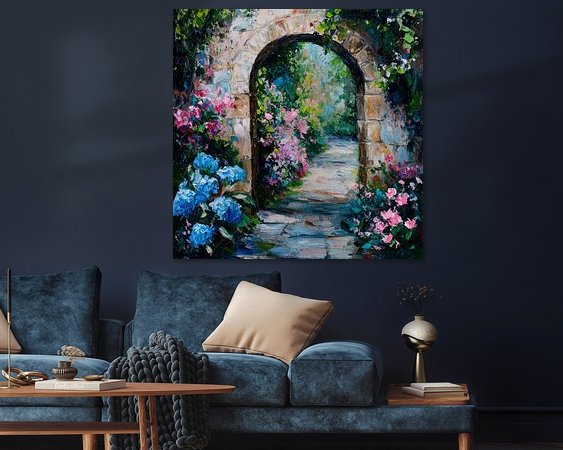 Aperçu de la chambre