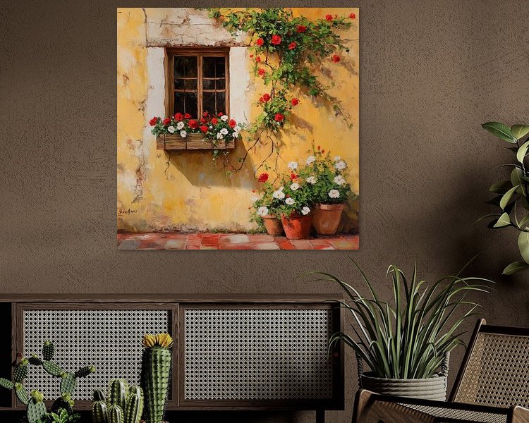 Aperçu de la chambre