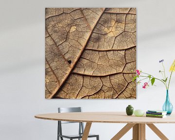 Dried leaves by Poster Art Shop