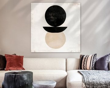Geometrische vormen van Poster Art Shop