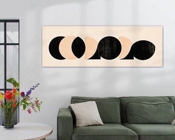 Geometric shapes by Poster Art Shop