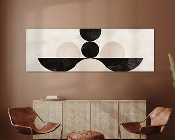 Geometrische vormen van Poster Art Shop