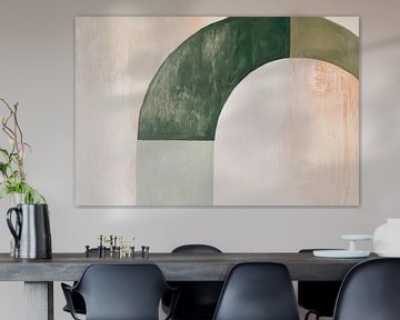 Geometrische vormen van Poster Art Shop