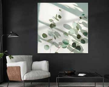 Eucalyptus shade by Poster Art Shop