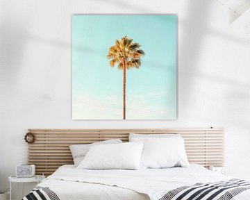 Palm sky by Poster Art Shop