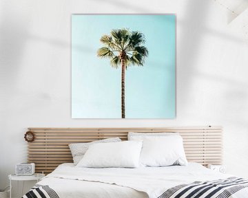 Palm sky by Poster Art Shop