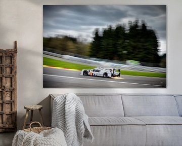 Porsche 919 Hybrid  sports-prototype at Spa Francorchamps by Sjoerd van der Wal Photography