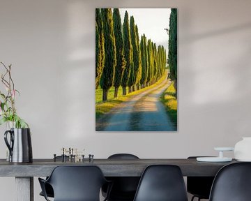 Cypress avenue by Poster Art Shop