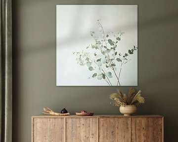 Eucalyptus branches by Poster Art Shop
