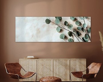Eucalyptus takken van Poster Art Shop