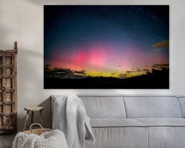 Aurora op Vlieland, 14-09-2024
