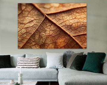 Autumn leaves by Poster Art Shop