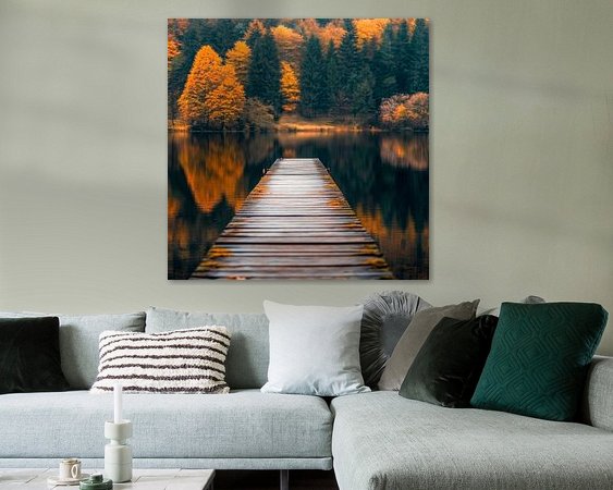 Aperçu de la chambre