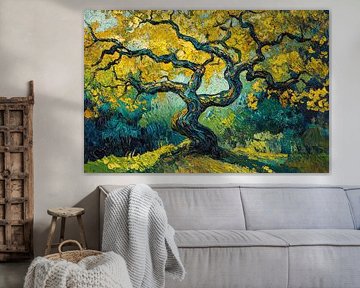 spiritual forest