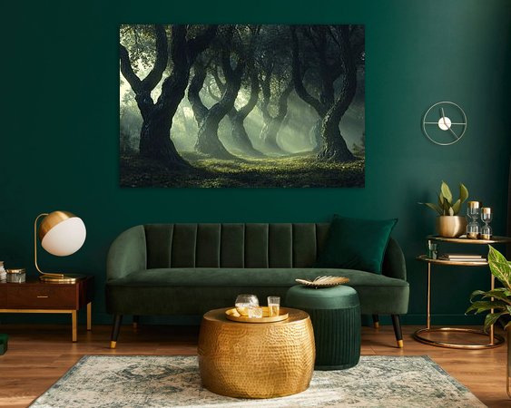 Aperçu de la chambre