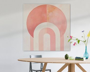 Gentle arches by Poster Art Shop
