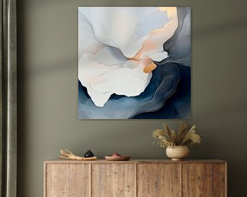 Floating clouds by Poster Art Shop