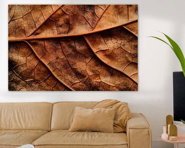 Withered leaves by Poster Art Shop