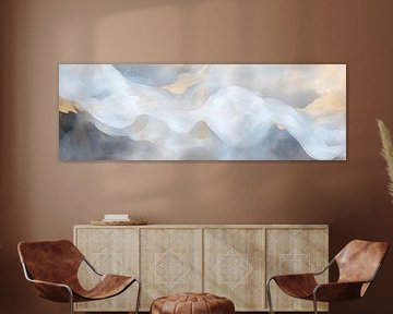 Abstract cloud formation by Poster Art Shop