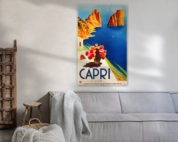 Capri Italien Reisen