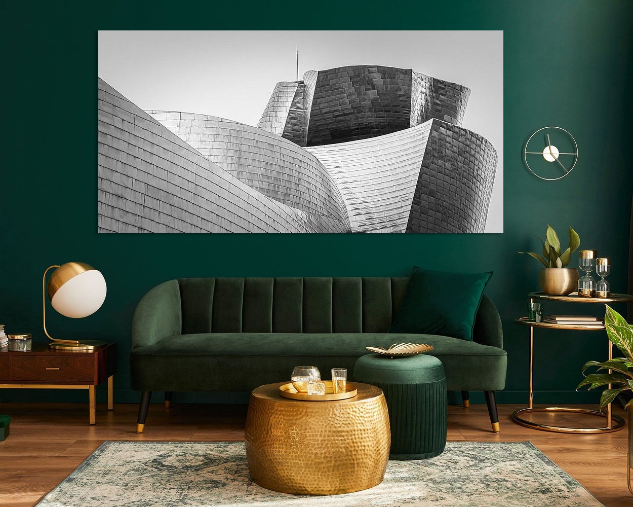 Aperçu de la chambre