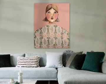 TW living - the woman with the thousand dresses 3 van TW living