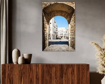 Ibiza-Stadt von Thijs Pausma